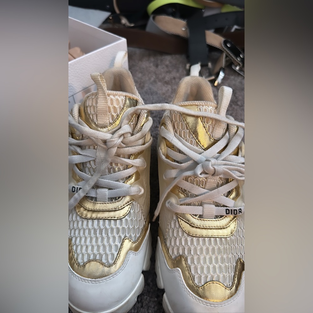 Dior dconnect sneaker